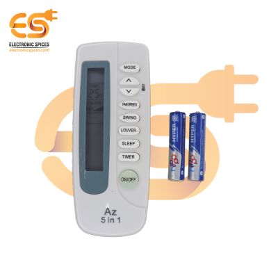 AC-66 Remote Control Compatible for Azure Air Conditioner